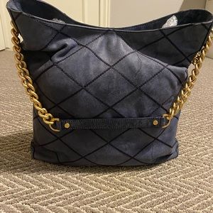 Tory Burch Soft Leather Tote